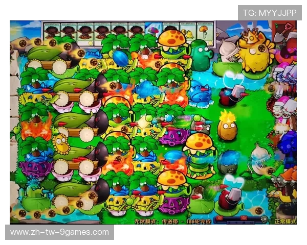 抖音射僵尸：挑战生存极限